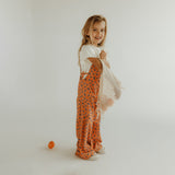 Jordan | Posy | Tangerine