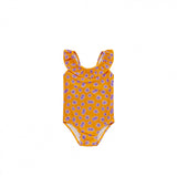 Sofia | Posy | Tangerine