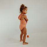 Sofia | Posy | Tangerine