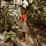 Desiree | Giardino | Slate Green