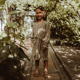 Juliet | Giardino | Slate Green