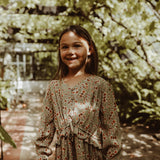 Juliet | Giardino | Slate Green