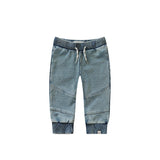 Diogo | Knitted Denim | Lake Blue