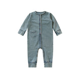 Jarne | Knitted Denim | Lake Blue