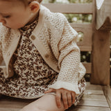 Joan | Chevron | Honeycomb