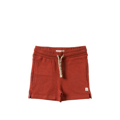 Potter | Slub | Barn Red