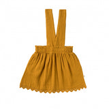 Patricia | Muslin | Saffron
