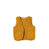 Poppy | Muslin | Saffron