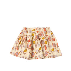 Martha | Pomegranate | Multicolor