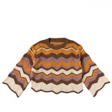 Prim | Zigzag | Multicolor