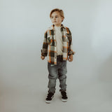 Peter | Check | Multicolor