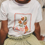 Caju | Shortsleeve | Ecru