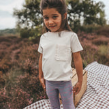 Solid | Pocket Shirt | Ecru