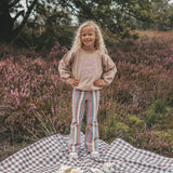 Sweet Heart | Oversized Sweater | Stucco