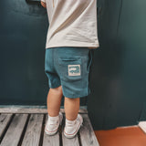 Stagger | Shorts | Ensign Blue