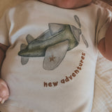 Adventures | Tee | Birch