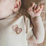 Single Jersey | Shortsleeve | Oyster Gray