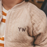 Baseball | Quilted Jacket | Dune