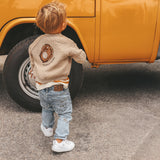 Baseball | Quilted Jacket | Dune