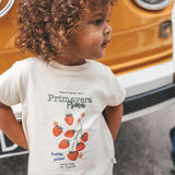 Fresa | Shortsleeve | White Swan