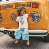 Fresa | Shortsleeve | White Swan