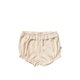 Wavy | Ruffle Boomer | White Swan