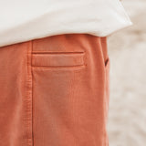 Garment Dye | Relaxed Shorts | Ginger