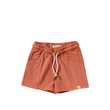 Garment Dye | Relaxed Shorts | Ginger