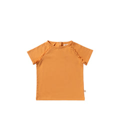 Single Jersey | Raglan Shirt | Gold Earth