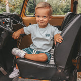 Summer Fun | Relaxed Tee | Cloud Blue