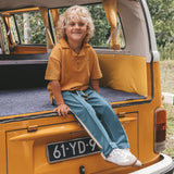 Solid | Straight Jogger | Dragonfly