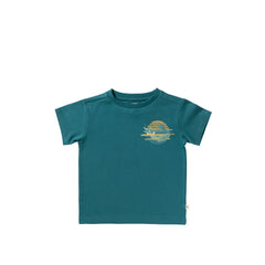 Whale | Relaxed Tee | Dragonfly