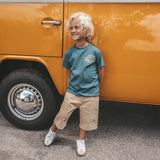 Whale | Relaxed Tee | Dragonfly