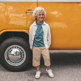 Whale | Relaxed Tee | Dragonfly