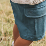 Solid | Cargo Shorts | Dragonfly