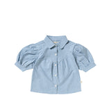 Vichy Blue | Shirt | Allure