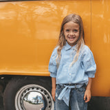 Vichy Blue | Shirt | Allure