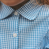 Vichy Blue | Shirt | Allure