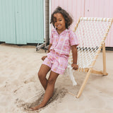 Cowrie Shell | Shorts | Orchid Haze
