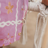 Cowrie Shell | Shorts | Orchid Haze
