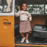 Spring Flora | Skirt | Multicolor