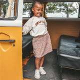 Spring Flora | Skirt | Multicolor