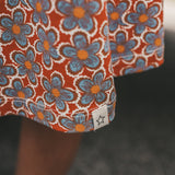 Spring Flora | Skirt | Multicolor