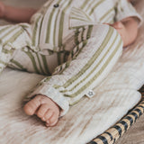 Line | Onesie | Multicolor