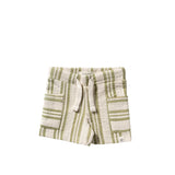 Line | Pocket Shorts | Multicolor