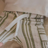 Line | Pocket Shorts | Multicolor