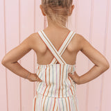 Sunset Strip | Singlet | Multicolor