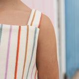 Sunset Strip | Singlet | Multicolor