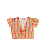 Estate Stripe | Summer Top | Multicolor