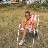 Estate Stripe | Summer Top | Multicolor